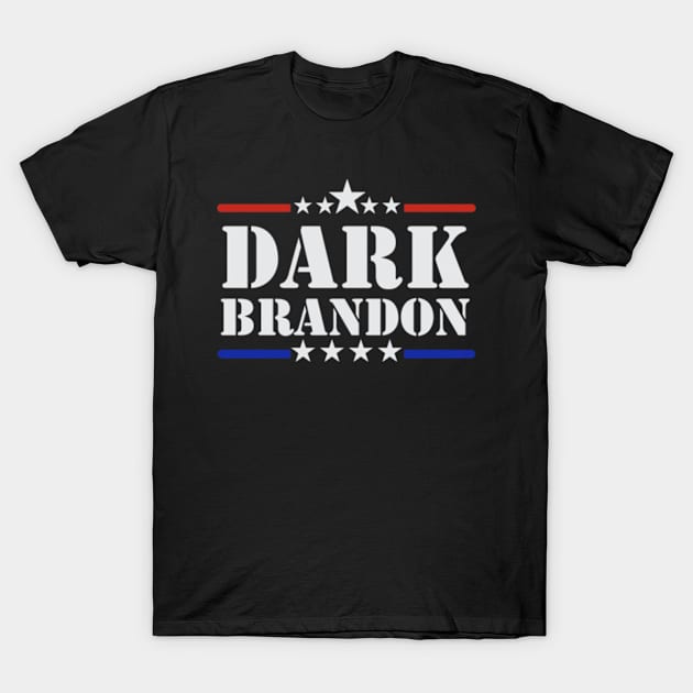 dark brandon T-Shirt by hyu8